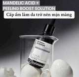 Tinh chất thu nhỏ lỗ chân lông AHA giúp làn da mịn màng CNP Derma Answer Anti-Pore Peel AHA Ampule