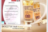 Kem Nền collagen Trang Điểm BB Cream SPF50 PA+++ 3W CLINIC 50ml