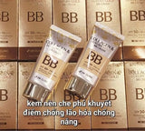 Kem Nền collagen Trang Điểm BB Cream SPF50 PA+++ 3W CLINIC 50ml