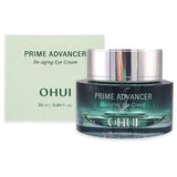 Sample kem dưỡng da Ohui xanh dưỡng căng bóng da chống lão hóa  Prime Advancer De-aging Protein Cream 1ml 60 gói