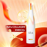Nước collagen ReFa HARI KEEP COLLAGEN giúp nuôi dưởng da căng bóng sáng hồng Nhật - HSD 2027/3