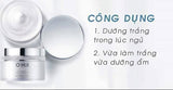 Set Mặt Nạ Ngủ dưỡng trắng da cải thiện sắc tố Ohui Extreme White Sleeping Mask Special