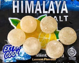 Kẹo bạc hà chanh muối Himalaya Salt