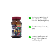 Viên Uống Bổ Não DHA 1000s & EPA giúp minh mẫn nhớ lâu  Itoh Nhật Bản