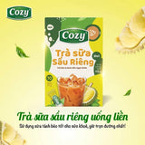 Trà sữa sầu riêng Cozy 10 gói