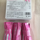 Thạch Nhau Thai NANO hỗ trợ đẹp da, chống nhăn căng da chống lão hoá, cung cấp độ ẩm Nano Placenta Jelly Vị Đào