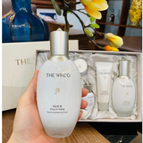 Bộ Sản Phẩm Dưỡng Sáng Da THE WHOO Trắng Gong Jin Hyang Brightening Special Set- STORE