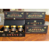 Cao Nấm Linh Chi bồi bổ toàn diện, tăng cường sức khoẻ GOLD Korean Youngji (Hộp Gỗ Đen Cao Cấp)