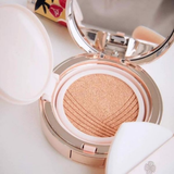 Phấn Nước Trang Điểm Dưỡng Ẩm Chống Lão Hóa OHUI Ultimate Cover Cushion Moisture 2026- Tone 01: Milk Beige : HSD:2029/03