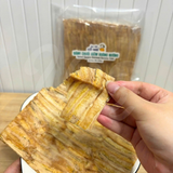 Bánh Chuối Xiêm Vuông Nướng Ăn Vặt Cô Hai