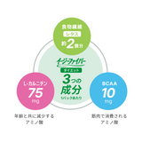 Bột chất xơ hỗ trợ giảm cân, thải chất béo xấu tăng cường trao đổi chất và thon vóc dáng Kobayashi Easy Fiber Diet