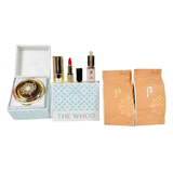 Set cushion trang điểm The History Of Whoo Cheongidan Radiant Special - 6 sản phẩm