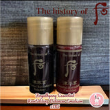 Combo Nước Hoa Hồng Và Sữa Dưỡng Đồng Y Cung Cấp Cho Da Tươi Trẻ Whoo Đỏ (60 LỌ X 5ML = 300ML ) - WHOO ĐỎ