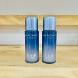 COMBO Nước Hoa Hồng Và Sữa Dưỡng Ohui Baby Collagen Age Recovery - MINI SIZE 20ml X 2 - KHÔNG HỘP