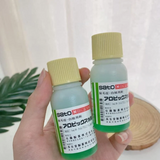 Tinh chất hỗ trợ mọc tóc, giảm rụng tóc, nuôi dưỡng da đầu khoẻ mạnh Sato Arovics Solutions 5%