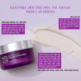 Kem Dưỡng Trẻ Hóa Và Phục Hồi Da Chuyên Sâu MEDI LAB Derma Rejuvenation Recovery Repair Cream