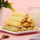 Bánh Gạo Cuộn Want Want Vị Phô Mai 170g