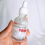 Huyết thanh dưỡng trắng mờ thâm nám Angel's Liquid 7DAY Whitening Program Glutathione 700 V-Ampoule