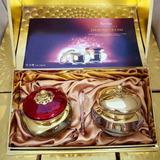 Bộ đôi kem dưỡng trắng da, trẻ hoá nử hoàng Ngày & Đêm REOFE quay về tuổi 20 Royal Re-Aging cream set