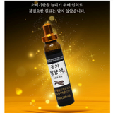 Hồng sâm maca đông trùng trầm hương tăng cường lưu thông máu chống đột quỵ và phục hồi sức đề kháng Hàn Quốc