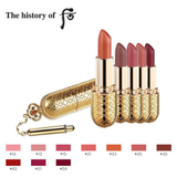 Son Môi Cao Cấp Hoàng Cung chống nhăn môi Whoo Gongjinhyang Mi Lipstick - Son Hoàng cung chống nhắn Whoo