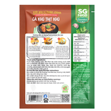 Xốt Gia Vị Hoàn Chỉnh Cá Kho Thịt Kho SG Food