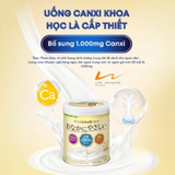 Sữa Bột Dinh Dưỡng  Canxi giãm 90% lactose dể tiêu và cung cấp Protein Dành Cho Người Lớn Bean Stalk Onaka Ni Yasashi