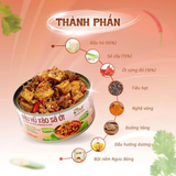 Đậu Hũ Xào Sả Ớt Tâm Minh Foods
