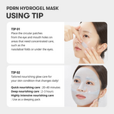 Mặt nạ tinh chất PDRN dưỡng ẩm hằng ngày, cải thiện độ đàn hồi và làm sáng da VT PDRN Daily Mask