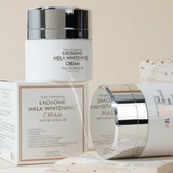 Kem Nám Hỗ Trợ Dưỡng Trắng Giảm Nám Đốm Nâu Tàn Nhang Exosome Mela Whitening DOW Creative Cream Hàn Quốc