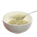Cháo tươi DINH DƯỞNG  cá lóc cải bó xôi  SG Food