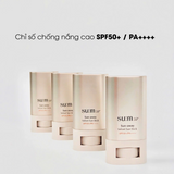 Kem Chống Nắng Dạng Thỏi bảo vệ da khỏi tia UV, vừa bổ sung dưỡng chất giúp nuôi dưỡng và hiệu chỉnh kết cấu làn da SUM37 Sun-away Velvet Sun Stick SPF50+/PA++++ -