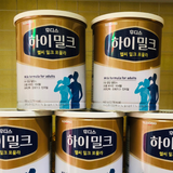 Sữa canxi dinh dưỡng tăng cường sức khỏe, cung cấp dưỡng chất dành cho người lớn Himilk Ildong Food Hàn Quốc