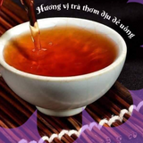 Trà phổ nhĩ hỗ trợ  giảm mỡ, giãm hấp thu chất béo cải thiện tiêu hoá  Orihiro Pu-erh Tea