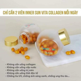 Viên uống chống nắng Inner Sun Vita Collagen