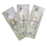 Sample kem dưỡng chống lão hóa whoo royal anti-aging cream chống lão hóa hồng nhuận da (120 gói x 1ml = 120 ml )