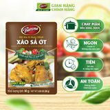 Xốt Gia Vị Hoàn Chỉnh Barona Xào Sả Ớt
