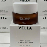 Kem Dưỡng Trẻ Hóa Da Vùng Cổ Vella Ultimate Age Killer Neck Cream 50ml