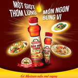 Dầu Mè Thơm Meizan 100% nguyên chất 250ml