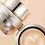 Kem Mắt xóa mờ nếp nhăn, cải thiện quần thâm THE WHOO Cheongidan Rejuvenating Pro Radiance Eye Cream - TUÝP MINI 5ML