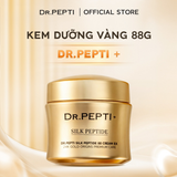 Kem Dưỡng tinh chất Vàng cải thiện đàn hồi, căng bóng mịn như lụa  Dr.Pepti Silk Peptide 88 Cream EX