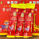 Thạch hồng sâm trẻ em tăng cường hệ miễn dịch, phát triển chiều cao toàn diện Dream Hàn Quốc