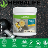 Thực phẩm bổ sung chất xơ Herbalife Active Fiber Complex Select - Hương Dứa Dừa Nhiệt Đới