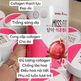 Thạch lựu SangA Miss Fit đẹp da giảm cân Hàn Quốc