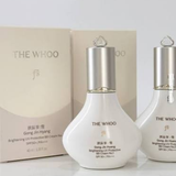 Kem BB Trang Điểm Chống Nắng The Whoo Gong Jin Hyang Brightening UV Protective BB Cream - Màu No.1 Da sáng