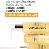 Sữa rửa mặt tinh chất keo ong cấp ẩm, phục hồi da chuyên sâu CNP Laboratory Propolis Amino Cleanser