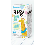 Sữa chua uống tăng trưởng chiều cao bổ sung men vi sinh giúp bé ăn ngon miệng tiêu hoá tốt YONSEI  Hàn Quốc - 190 ml x 24 hộp/thùng