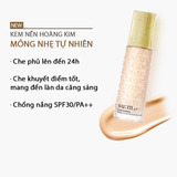 Kem Nền Trang Điểm Su:m37 LosecSumma Velvet Cover Foundation SPF30/PA++