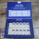 Tinh chất tế bào gốc tái tạo, trẻ hóa da Ronas Stem Cell Solution Hàn Quốc