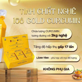 Tinh Chất Nghệ & Nấm Thượng Hoàng tăng cường sức khoẻ, làm đẹp da Sahwang Gold Curcumin 168